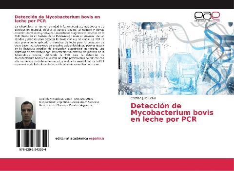 Detección de Mycobacterium bovis en leche por PCR