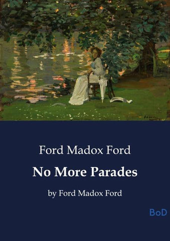 No More Parades