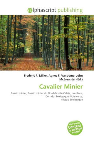 Cavalier Minier