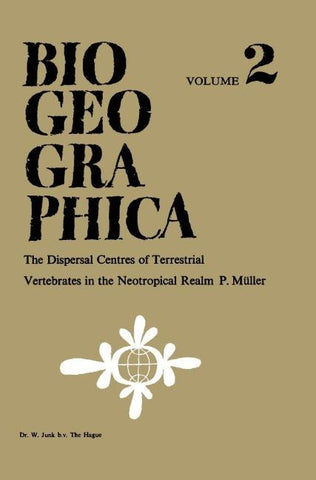 Dispersal Centres of Terrestrial Vertebrates in the Neotropic Realm