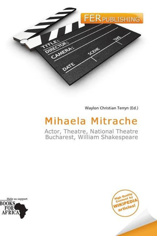 Mihaela Mitrache