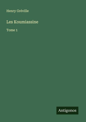 Les Koumiassine