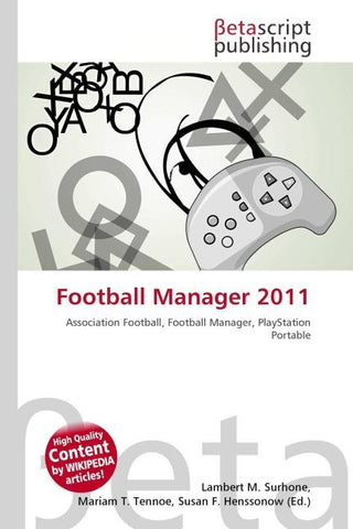 Football Manager 2011