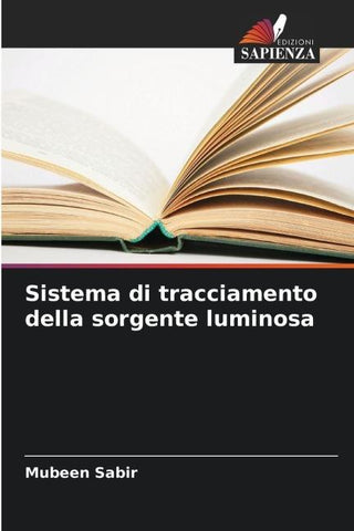 Sistema di tracciamento della sorgente luminosa