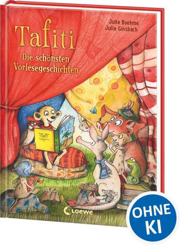 Tafiti - Die schönsten Vorlesegeschichten