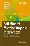 Soil Mineral -- Microbe-Organic Interactions