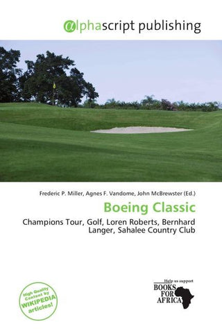 Boeing Classic