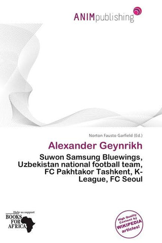 Alexander Geynrikh
