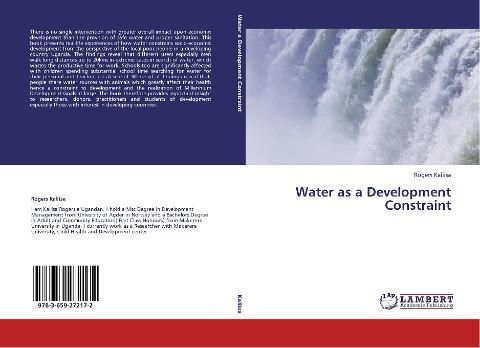 Water as a Development Constraint