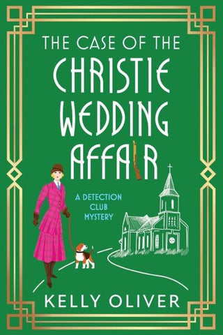 The Case of the Christie Wedding Affair