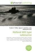 Holland 602 type submarine