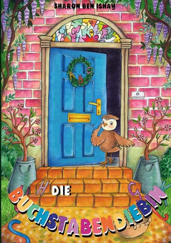 Die Buchstabendiebin