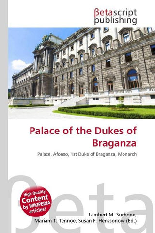 Palace of the Dukes of Braganza