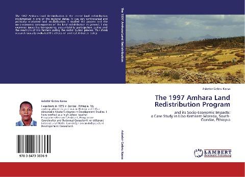 The 1997 Amhara Land Redistribution Program