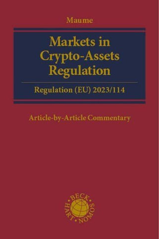 Markets in Crypto-Assets Regulation (MiCAR)