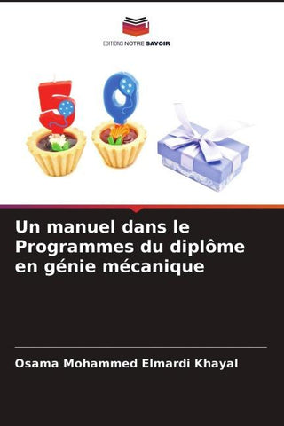 Un manuel dans le Programmes du diplôme en génie mécanique