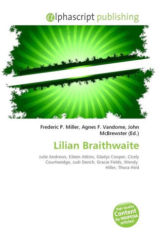 Lilian Braithwaite