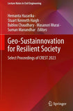 Geo-Sustainnovation for Resilient Society