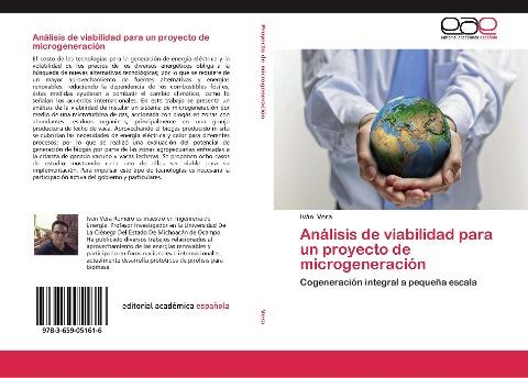 Análisis de viabilidad para un proyecto de microgeneración