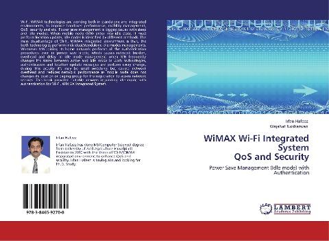 WiMAX Wi-Fi Integrated System  QoS and Security