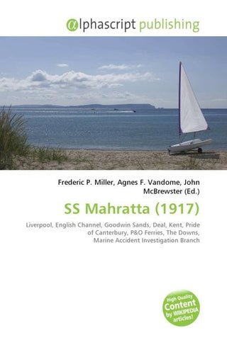 SS Mahratta (1917)