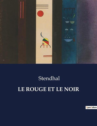 LE ROUGE ET LE NOIR