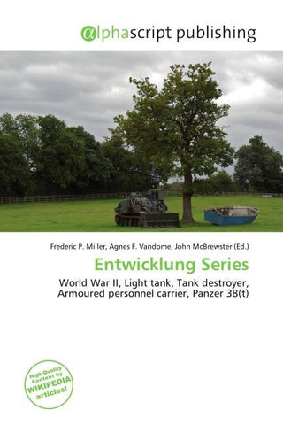 Entwicklung Series