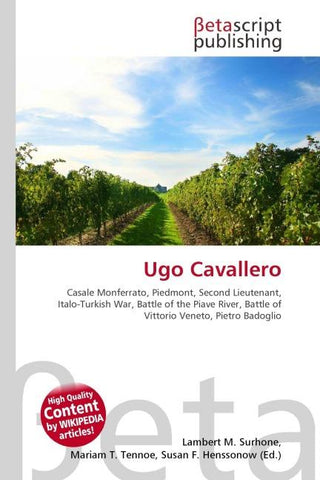 Ugo Cavallero
