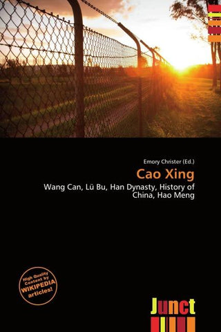 Cao Xing