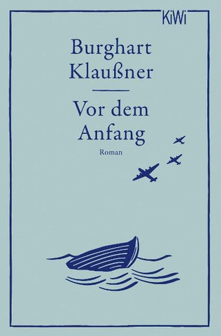 Vor dem Anfang