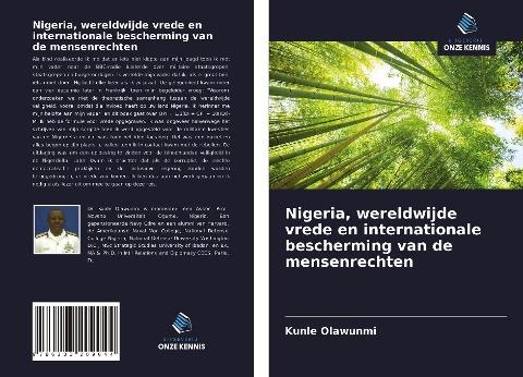 Nigeria, wereldwijde vrede en internationale bescherming van de mensenrechten