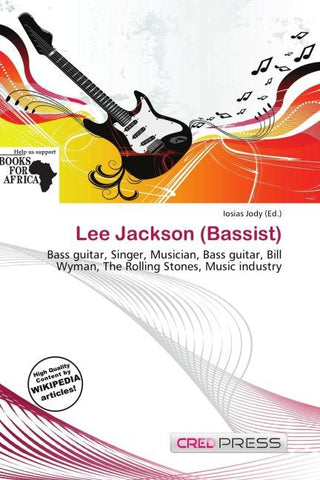 Lee Jackson (Bassist)