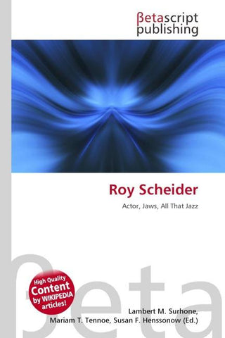 Roy Scheider