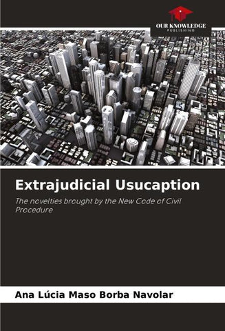 Extrajudicial Usucaption