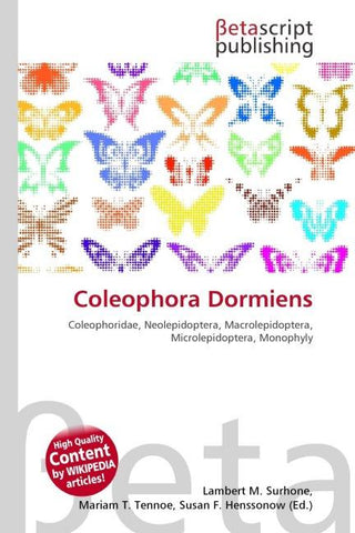 Coleophora Dormiens