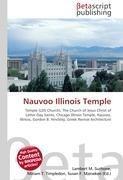 Nauvoo Illinois Temple
