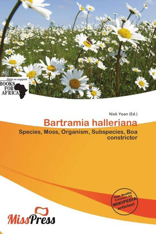 Bartramia halleriana