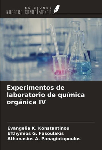 Experimentos de laboratorio de química orgánica IV