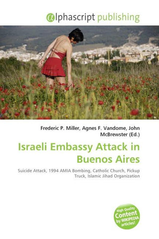 Israeli Embassy Attack in Buenos Aires