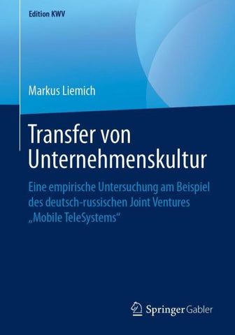 Transfer von Unternehmenskultur