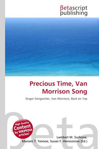 Precious Time, Van Morrison Song