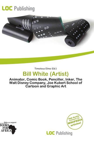 Bill White (Artist)