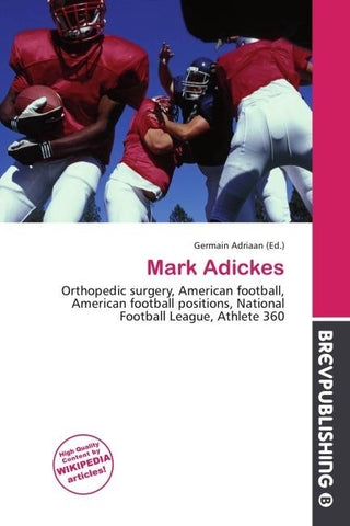 Mark Adickes