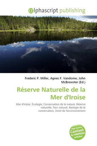 Réserve Naturelle de la Mer d'Iroise