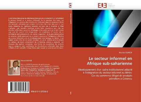 Le secteur informel en Afrique sub-saharienne
