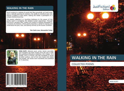 WALKING IN THE RAIN