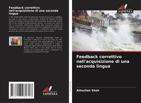 Feedback correttivo nell'acquisizione di una seconda lingua