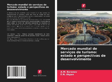 Mercado mundial de serviços de turismo: estado e perspectivas de desenvolvimento