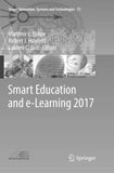 Smart Education and e-Learning 2017
