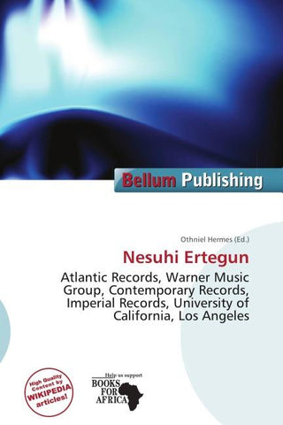 Nesuhi Ertegun